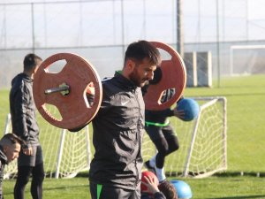 Kocaelispor, İlk Hazırlık Maçını Yarın Bayrampaşa İle Yapacak