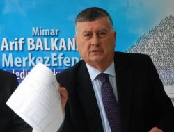 Adnan Keskin: "Oyum İhsanoğlu'na"