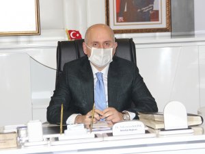 Ulaştırma Ve Altyapı Bakanı Karaismailoğlu Adıyaman’da