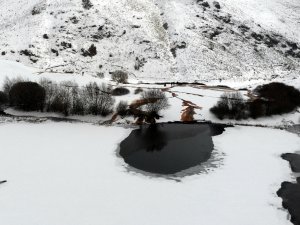 Otlukbeli Gölü: Dünya Çapında Eşsiz Bir Göl
