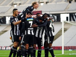 Lider Beşiktaş İlk Yarının Son Sınavında