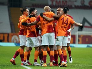 Galatasaray, Yeni Malatyaspor Deplasmanında