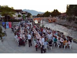 Kosova Türk Temsil Heyeti Başkanlığı'ndan İftar