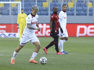 Trabzonspor’a Transfer Olan Berat Ayberk Özdemir Eski Takımına Karşı