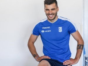 Kayserispor, Karlo Muhar’ı Transfer Etti