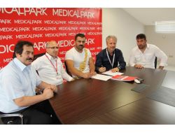 Başpehlivan’ın Sağlığı Emin Ellerde