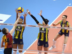 File Derbisi Fenerbahçe’nin