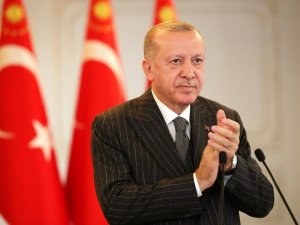 Cumhurbaşkanı Erdoğan Dev Projenin Açılışına Video Konferansla Katıldı