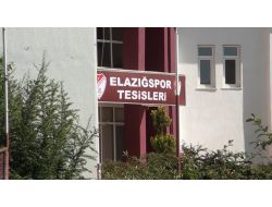Elazığspor Tesislerinde Elektrik Sorunu