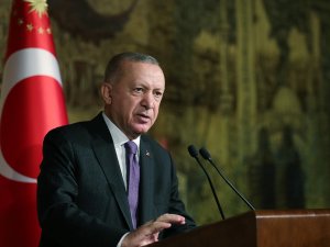 Vahdettin Köşkü’nde Dış Politika Değerlendirme Toplantısına Başkanlık Etti