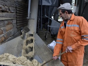 Emekli Vali Şoförü İlginç Makineler Tasarlamaya Devam Ediyor