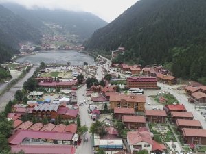 Uzungöl İçin Geri Sayım Başladı