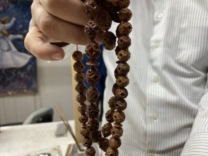 Suudi Arabistan Krallığı’nın Tespihleri İznik’ten