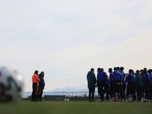 Trabzonspor, Süper Kupa Maçının Hazırlıklarına Başladı