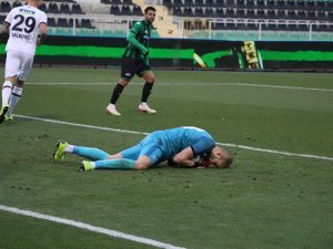 Süper Lig: Y. Denizlispor: 1 - F. Karagümrük: 2 (Maç Sonucu)
