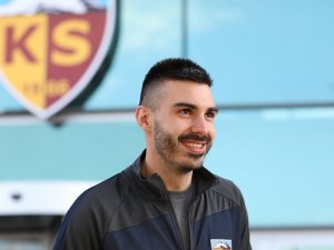Kayserispor’un Fenerbahçe Maçı Kafilesi
