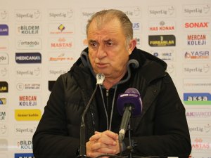 Fatih Terim: "Devreyi Kapatırken 3 Puan Çok Önemliydi"