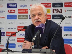 Atılay Canel: “Oyunu İstediğimiz Gibi Elimizde Tuttuk”