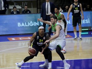 Ing Basketbol Süper Ligi: Lokman Hekim Fethiye Belediyespor: 86- Fenerbahçe Beko 93