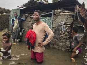 Mozambik’i Eloise Kasırgası Vurdu