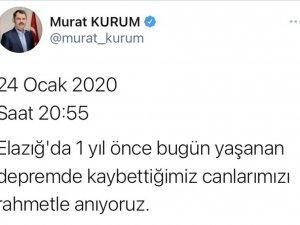 Çevre Ve Şehircilik Bakanı Murat Kurum: "Ülkemizi Depremlere Hazır Hale Getiriyoruz"