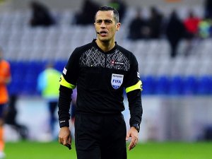Kayserispor Fenerbahçe Maçını Ulusoy Yönetecek