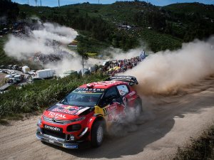Dünya Ralli Şampiyonası’nda Açılışı Red Bull Sporcusu Ve Son Şampiyon Ogier Yaptı