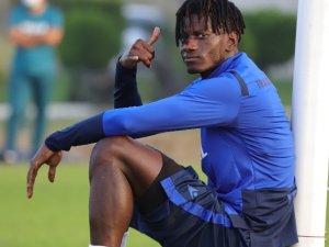Trabzonspor Koruyucusu Edgar Le