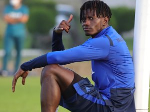 Trabzonspor Koruyucusu Edgar Le