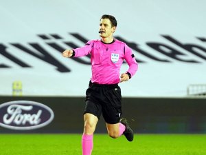 Fenerbahçe - Kayserispor Maçının Var’ı Halil Umut Meler