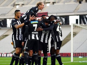 En Çok Puan, En Çok Galibiyet, En Çok Gol: Beşiktaş!