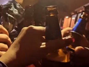 Uludağ’da Doluluk Oranı Yüzde 90’a Ulaşan Otellerdeki Eğlenceler Korona Virüse Davetiye Çıkarıyor