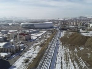 Hayal Gerçek Oldu, Yüksek Hızlı Tren Sivas’ta