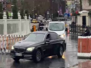 Türk Ve Yunan Heyetleri Arasında Gerçekleşen Görüşmeler Sona Erdi