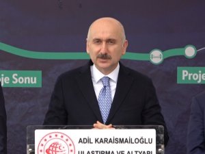 Bakan Karaismailoğlu: "Trafik Kazalarında Yüzde 80 Azalma Oldu"