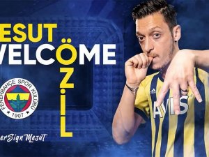 Fenerbahçe, Mesut Özil Transferinin Ayrıntılarını Kap’a Bildirdi