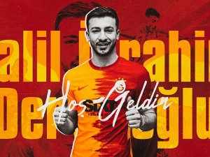 Galatasaray, Halil Dervişoğlu’nu Transfer Ettiğini Açıkladı