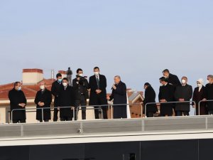 “Millete Efendi Olmaya Değil Hizmetkar Olmaya Geldik Ve Bu Yola Devam Ediyoruz"