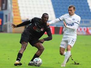 Sivasspor, Ligde 6. Yenilgisini Aldı