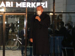 Cumhurbaşkanı Erdoğan: "Bu Etkinliklerle Birlikte İnanıyorum Ki İpekyolu Çok Farklı Ses Getirecek"