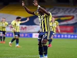 Thiam’dan 1 Gol 1 Asist