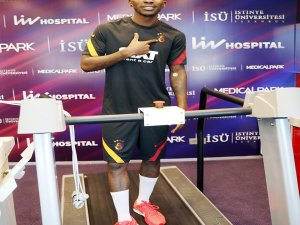 Henry Onyekuru Sağlık Kontrolünden Geçti