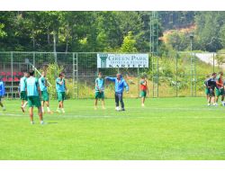 Bursaspor, Kartepe Kampının Sonuna Geldi