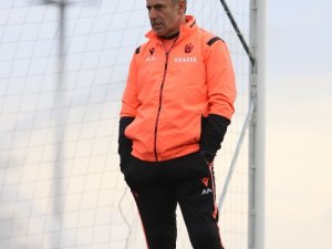 Abdullah Avcı Süper Kupa’da İlk Peşinde