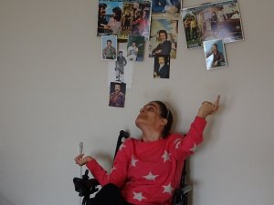 46 Yıllık Orhan Gencebay Hayranlığı Engel Tanımadı