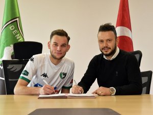 Denizlisporlu Gençler Artık A Takımda