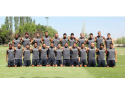 Bucaspor’un Nevşehir Kampı Sürüyor