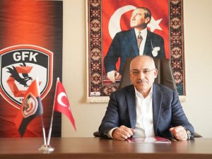 Gaziantep Fk’da Hedef Galatasaray Maçını Galip Bitirmek