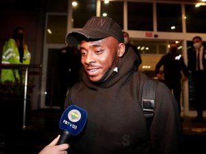 Bright Osayi-samuel: “Sahaya Çıkmak İçin Sabırsızlanıyorum”