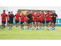 Trabzonspor Yeni Sezon Hazırlıklarına Başladı